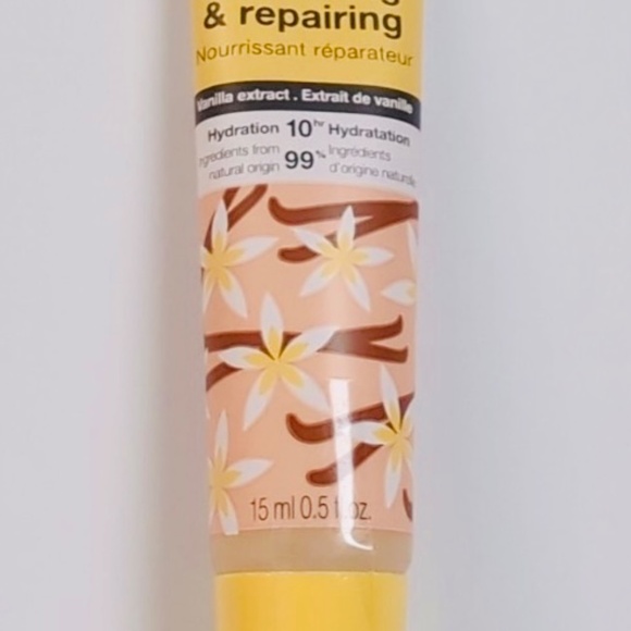 Nourishing Vanilla Lip Night Mask - Picture 3 of 3